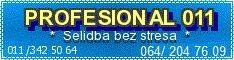 Profesional 011