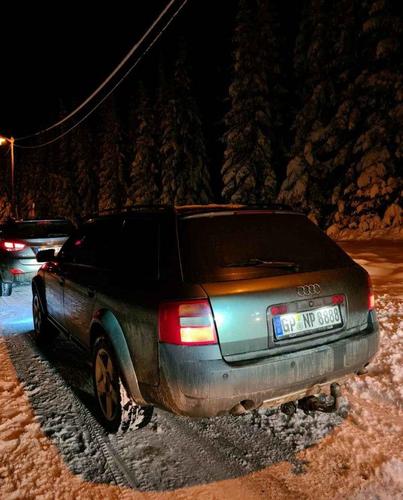 A6 AllRoad