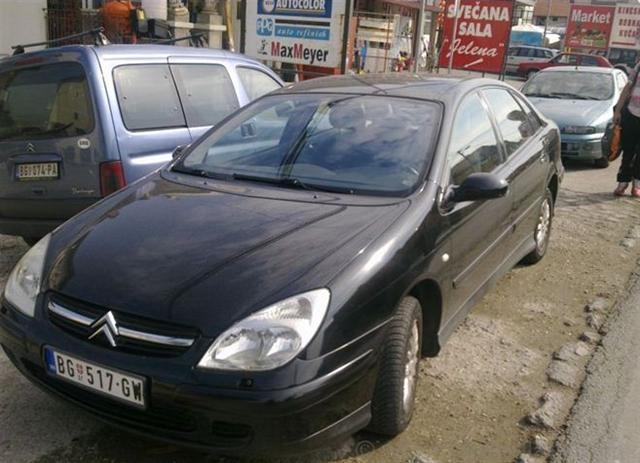 Citroen C5 2.2 HDi -02