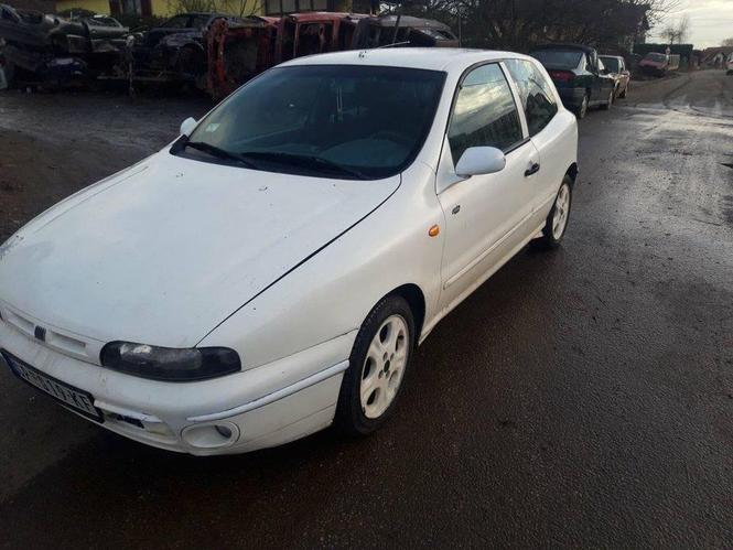 Fiat bravo 1.9 td