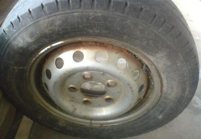 Gume za kombi