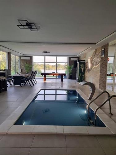 Indoor Pool Čurug