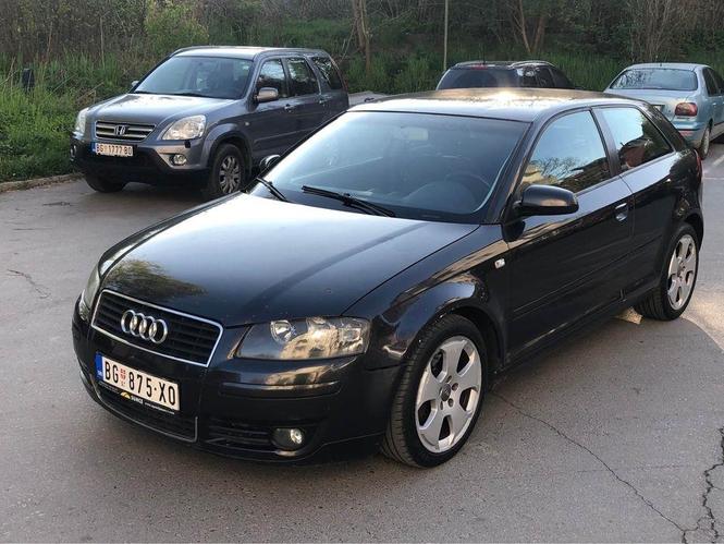 Audi A3 2.0 TDI