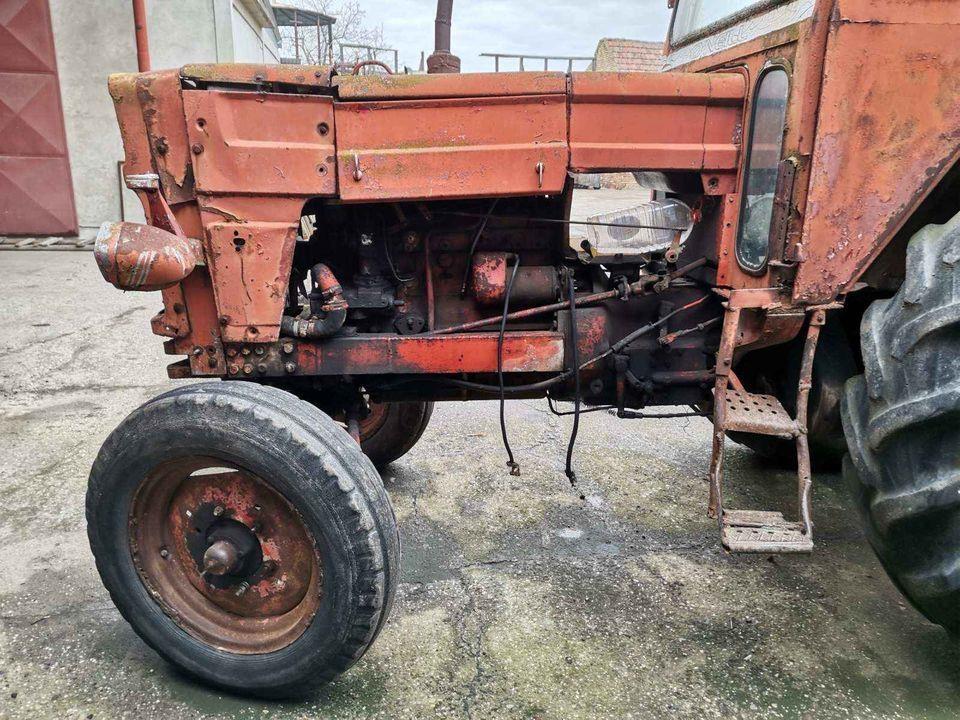 UTB-traktor
