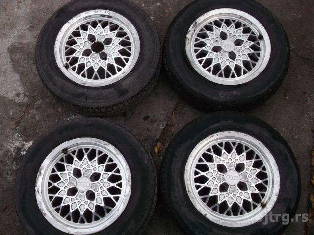Alu Felne 4x108 14 Zajecar