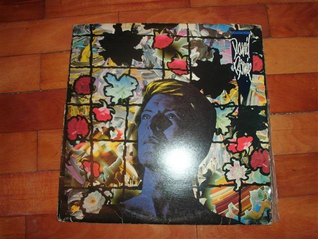 David Bowie -Tonight