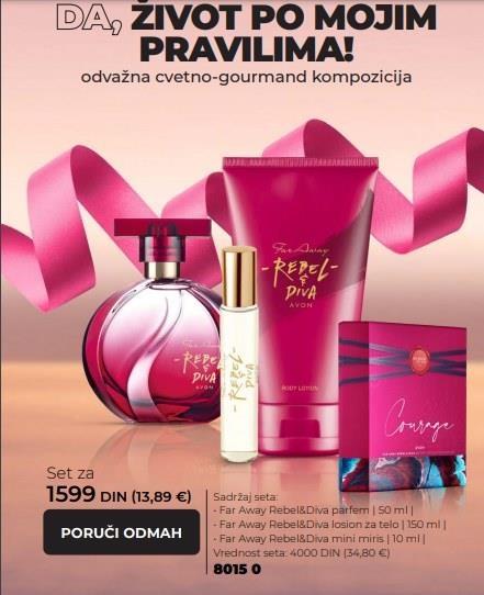Avon-poklon-set