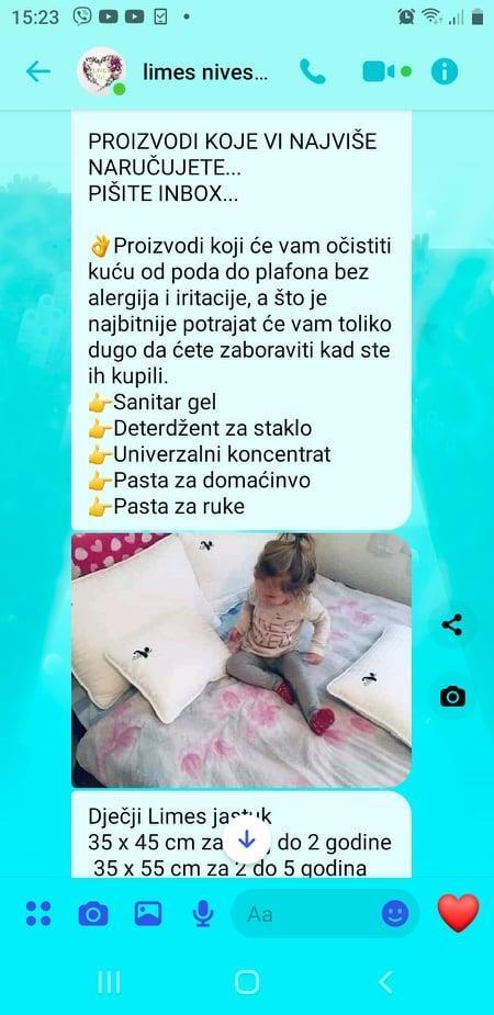 LIMES-PROIZVODI
