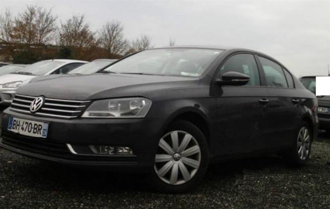 VW Passat B7 1.6tdi -11 