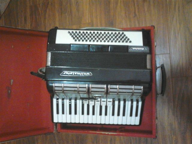 Harmoniika Weltmeister