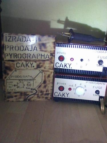 pirograf prodaja