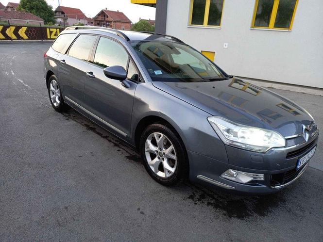 C5 2008 2.0hdi