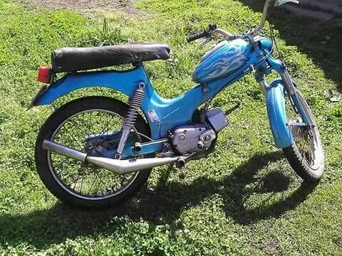 Prodajem-motor