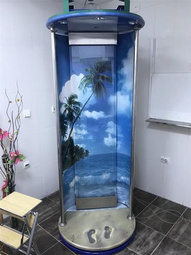 Solarijum i air brush