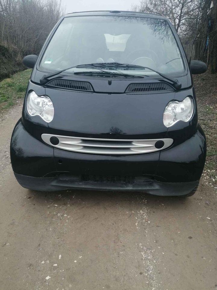 Smart-kabrio