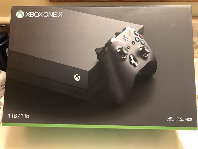 Xbox One X/Xbox One S/Xbox One