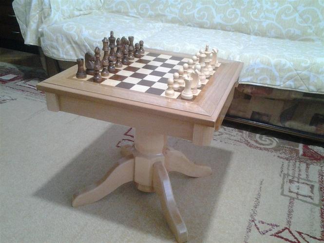 Šah stočići