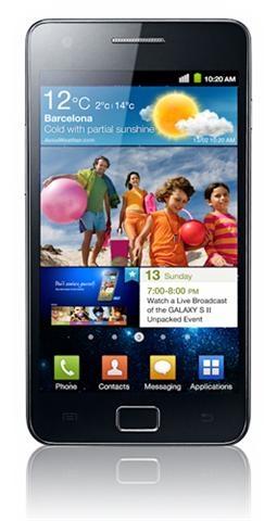 Galaxy 2 2 kartice android 