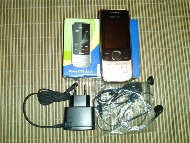 Nokia 2730