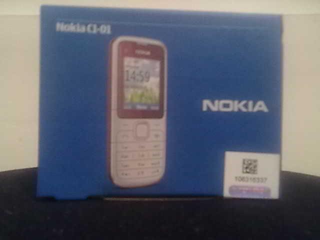 NOKIA-C1