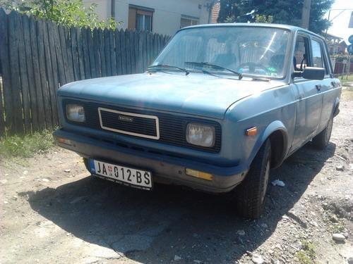 Zastava  128   benzin -92