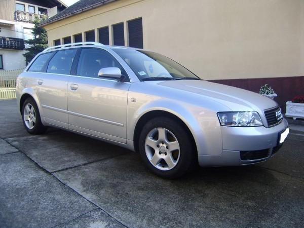 AUDI A4 TDI