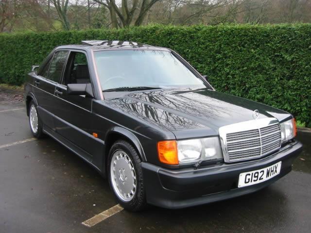 Mercedes-190d
