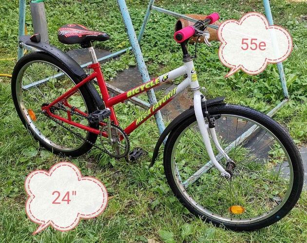 Bicikle u ispravnom stanju