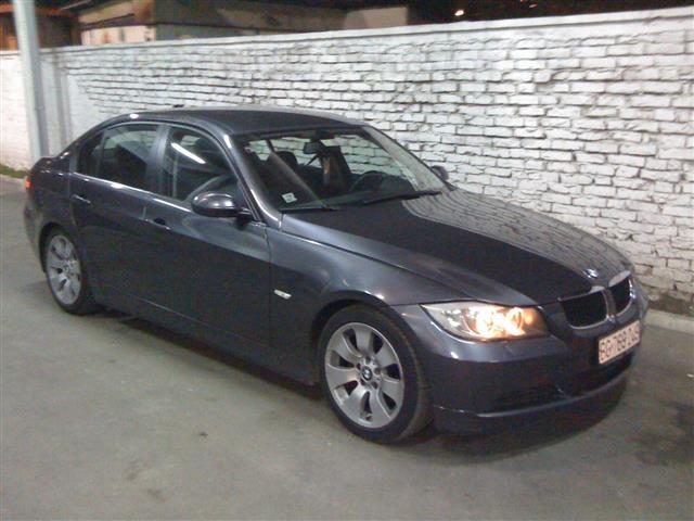 BMW 320 - 05