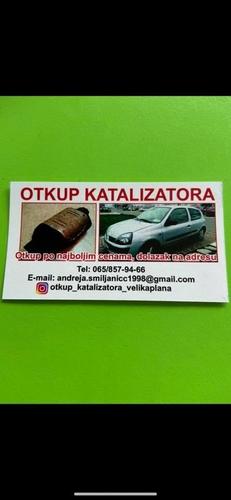 Otkup katalizatora