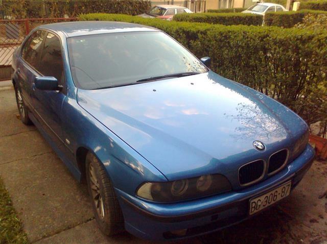 BMW 523 - 98