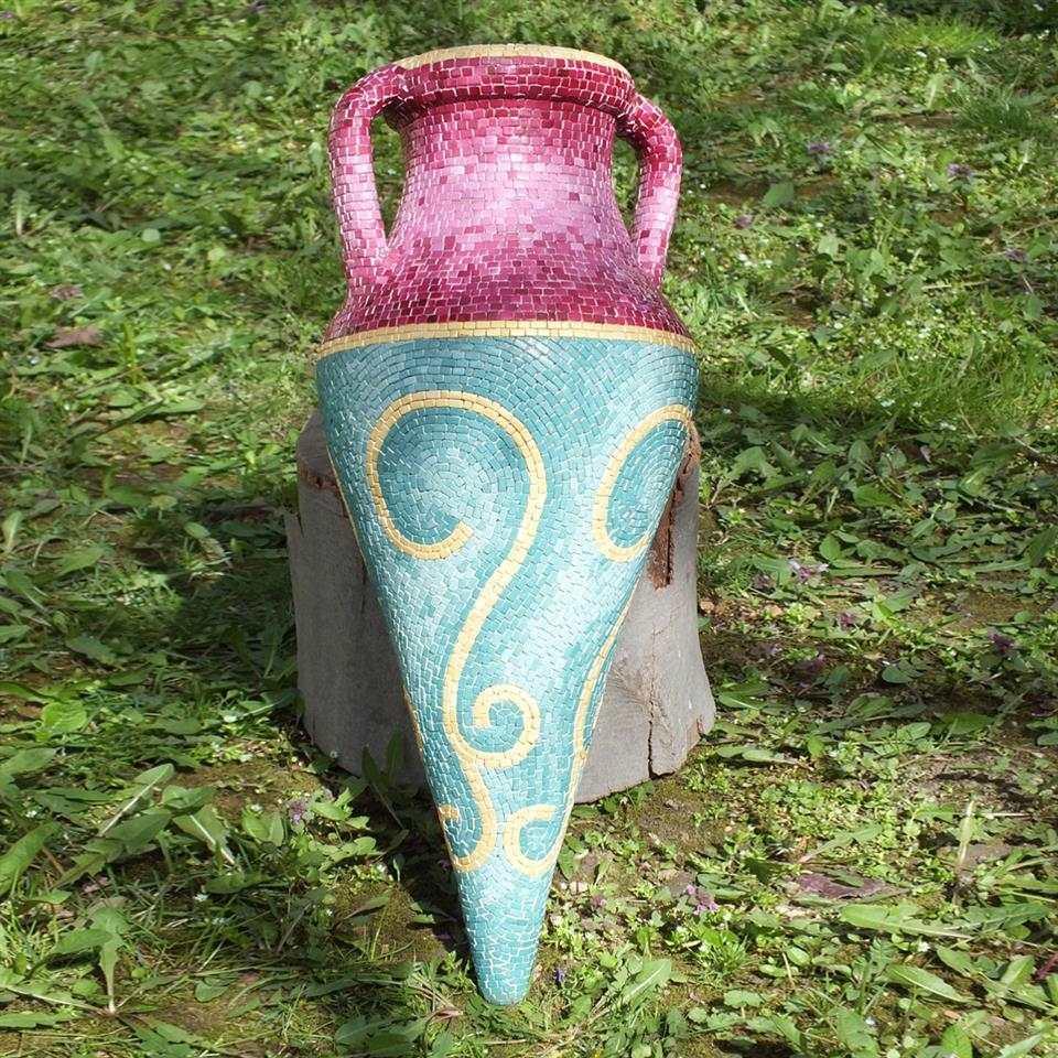 Amfora-mozaik