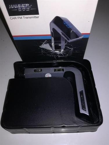 MP3 FM transmiter bluetooth punjac