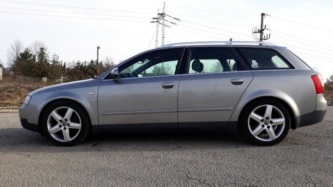 Audi A4 1.9 TDI tiptronik