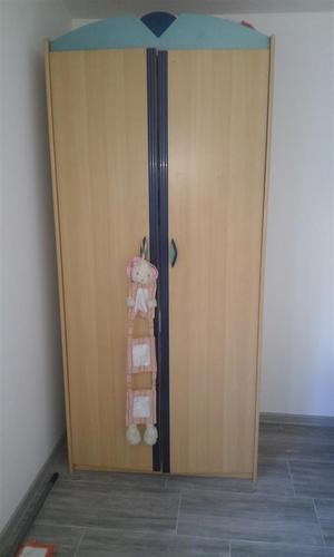 Ormari za dečiju sobu