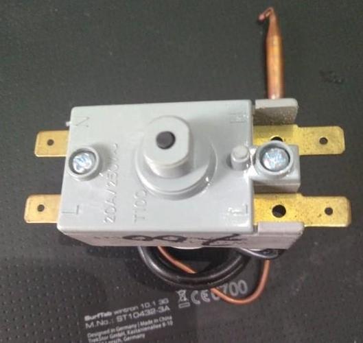 termostat bojlera