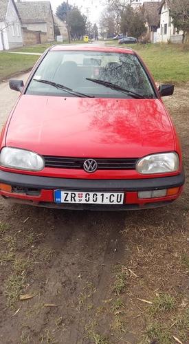 Na prodaju golf 3