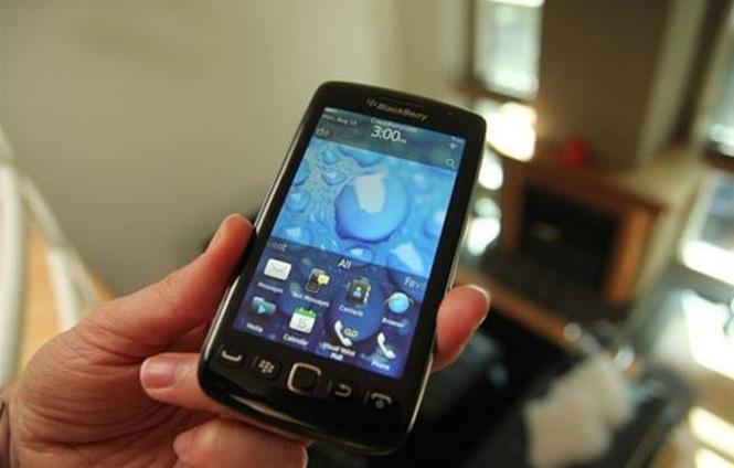 Blackberry Torch 9860