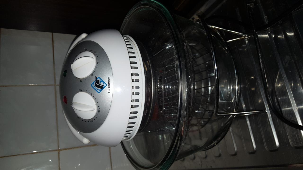 Turbo-rerna-pećnica-kao-nova