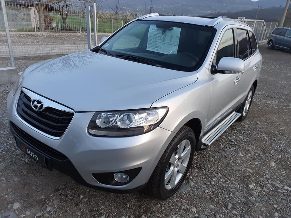 Santafe-2010-4x4