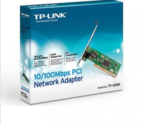 Tp Link PCI Network Adapter