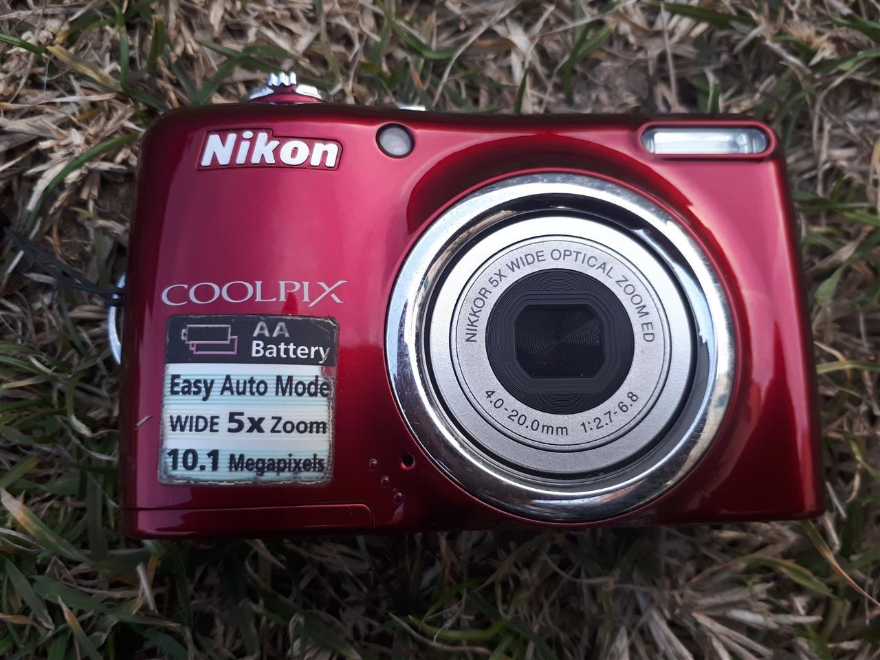 Nikon-aparat