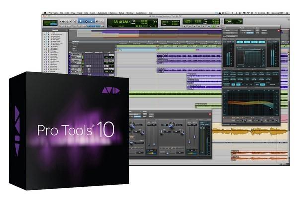 Programi za muzički studio i tonsko snimanje