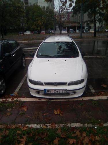 Fiat marea karavan