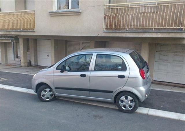Chevrolet Spark -08