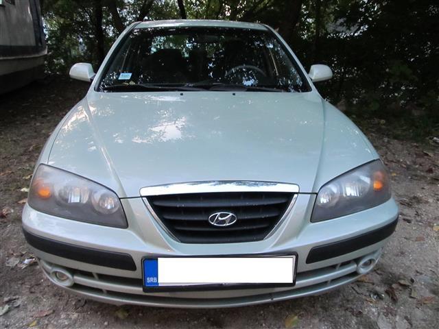 Hyundai Elantra 1.6 -04