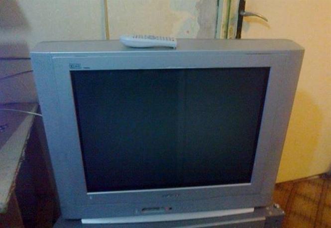Daewoo E72 ravan ekran 100Hz