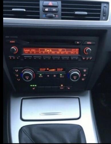 Bmw cd pleyer profesional e90 e91 e92 e93