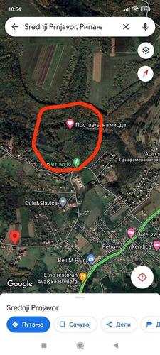 Zemlja i šuma 