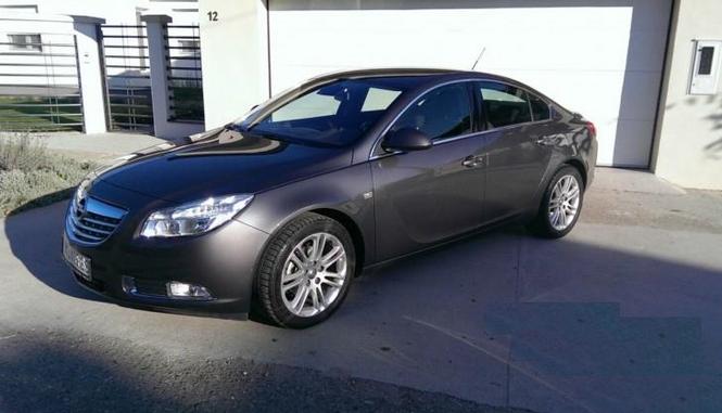 Opel Insignia 2.0 cdti -09